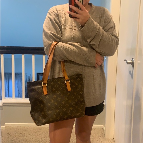 Louis Vuitton Cabas Piano - Picture 3 of 14